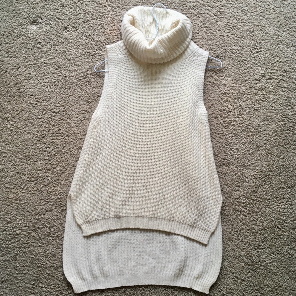 PINKO Knit Sleeveless Sweater